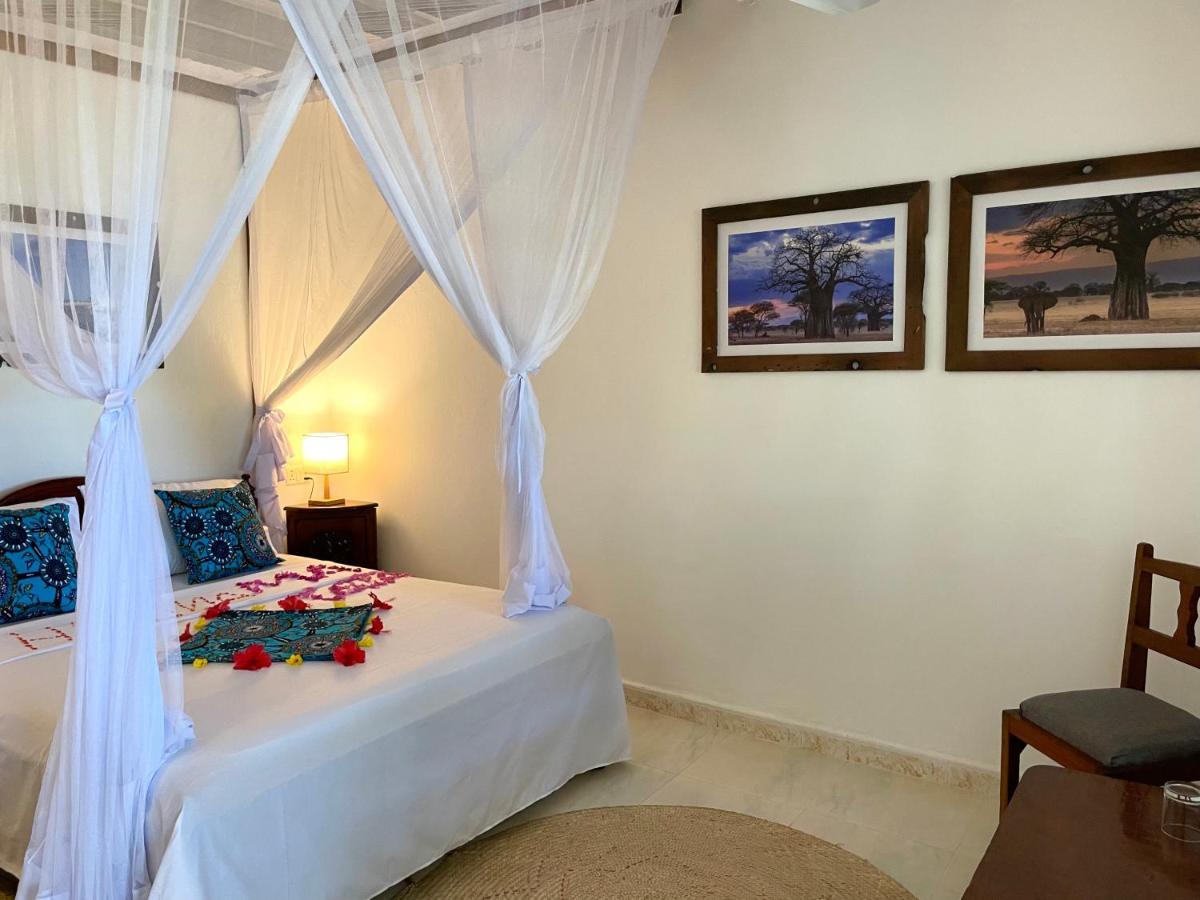 Poa Poa Bungalows كيوينجوا المظهر الخارجي الصورة
