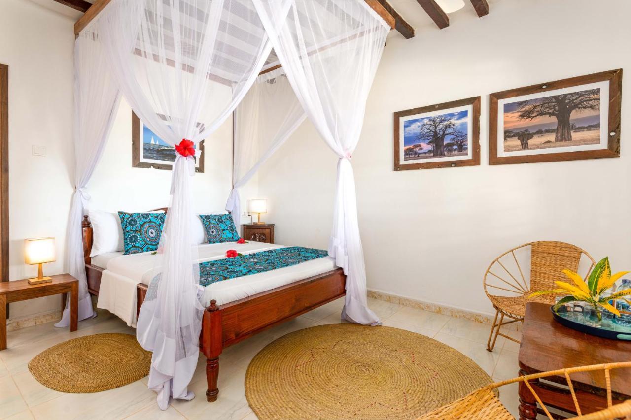 Poa Poa Bungalows كيوينجوا المظهر الخارجي الصورة