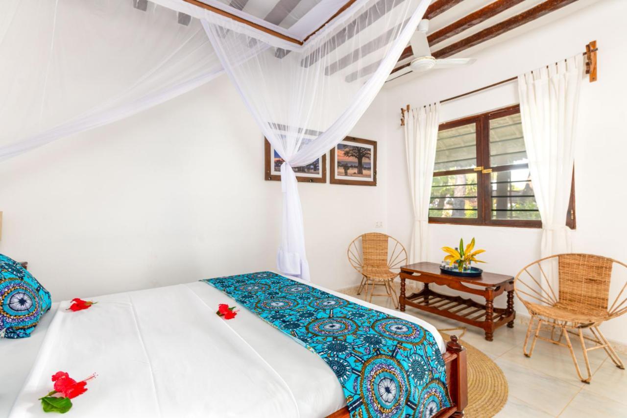 Poa Poa Bungalows كيوينجوا المظهر الخارجي الصورة