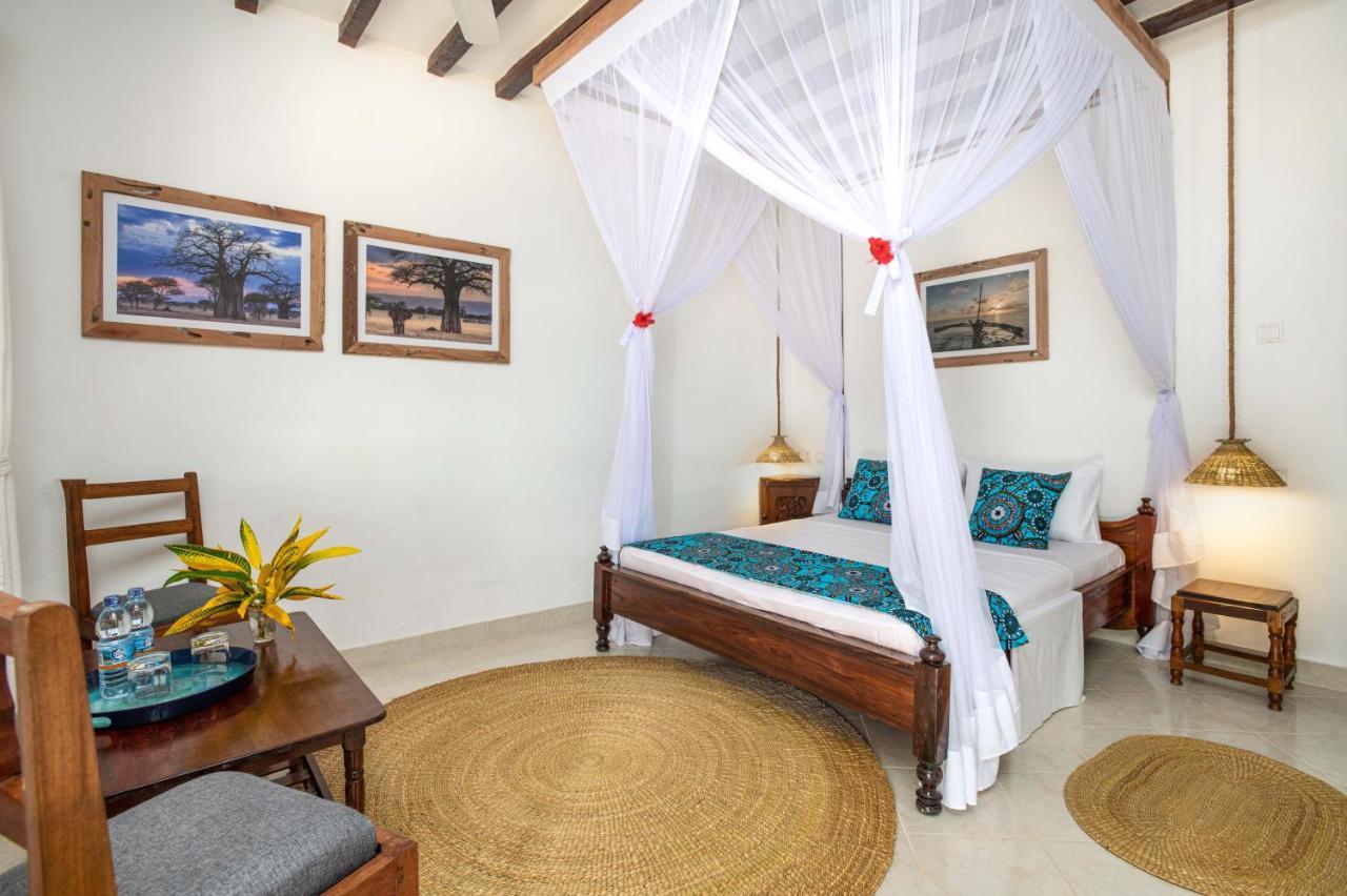 Poa Poa Bungalows كيوينجوا المظهر الخارجي الصورة