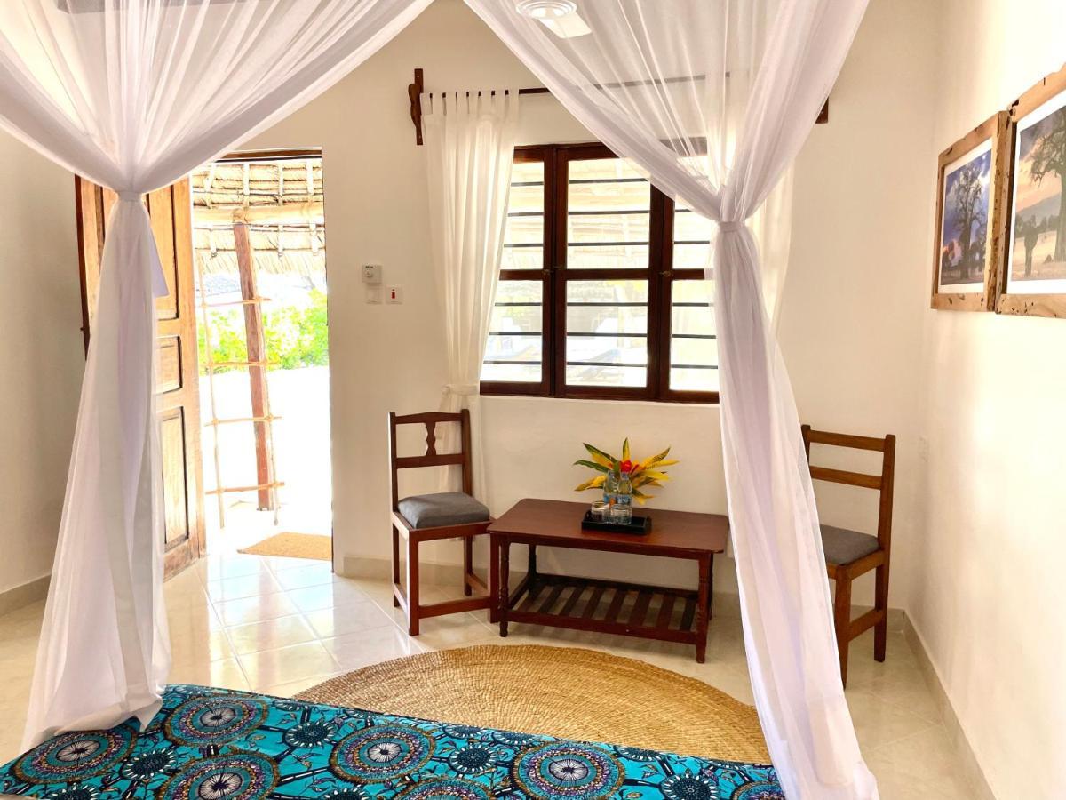 Poa Poa Bungalows كيوينجوا المظهر الخارجي الصورة