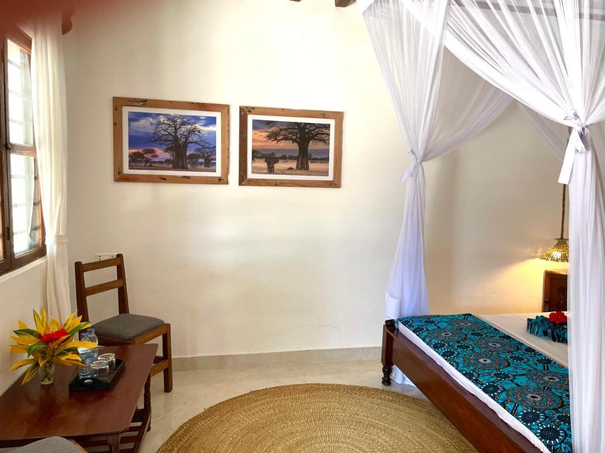 Poa Poa Bungalows كيوينجوا المظهر الخارجي الصورة