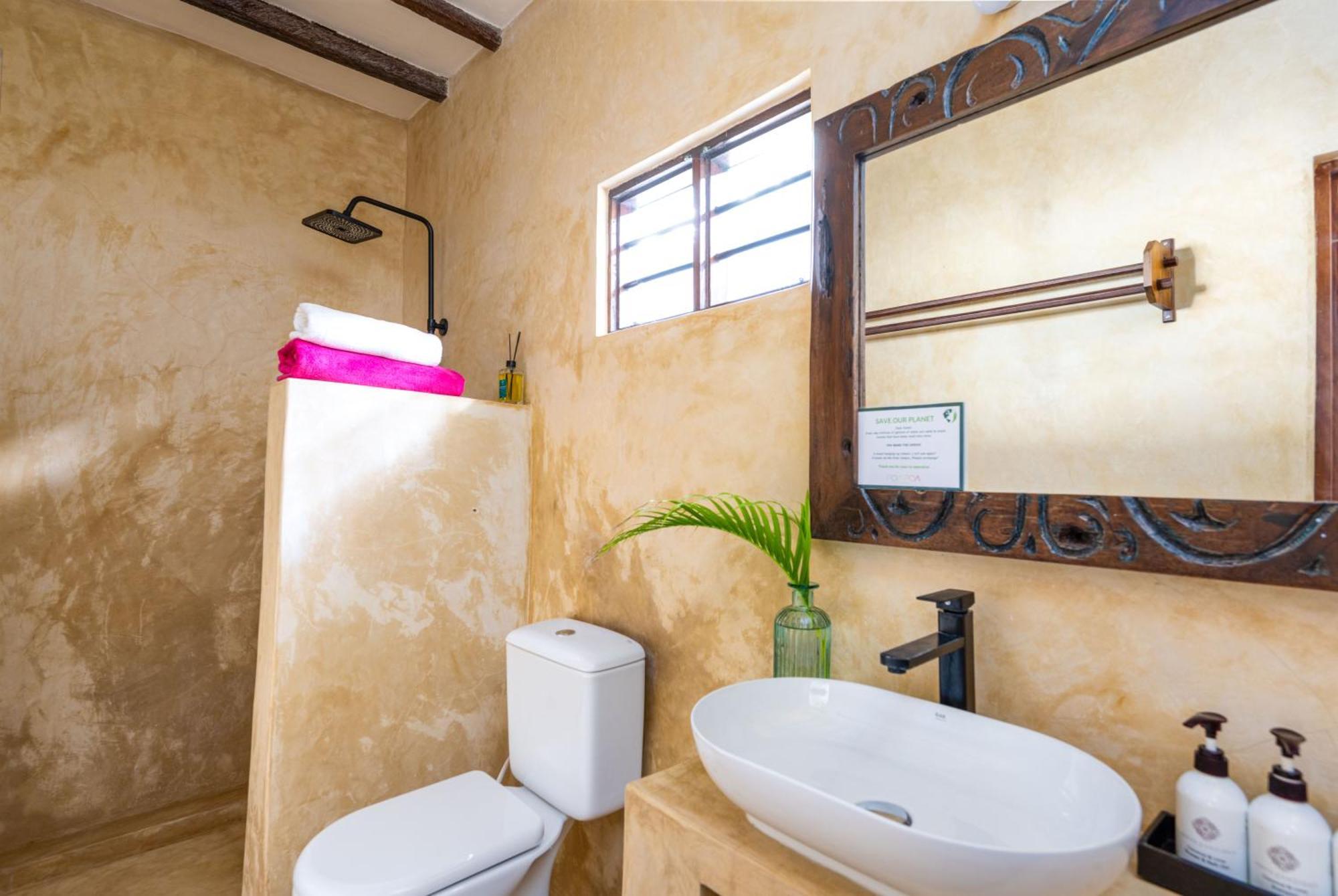 Poa Poa Bungalows كيوينجوا المظهر الخارجي الصورة